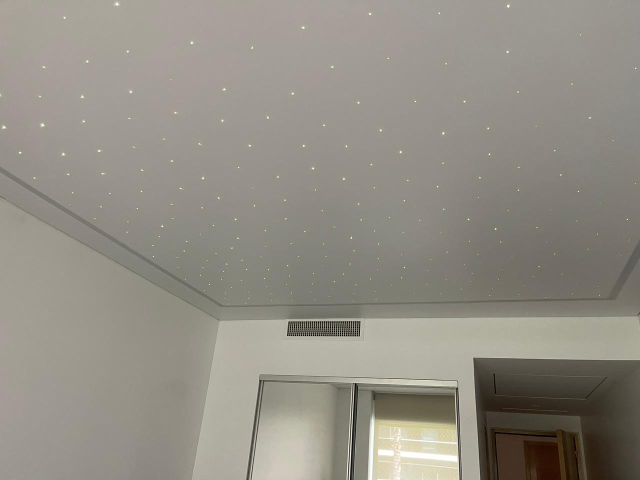 Cielo Estrellado LED