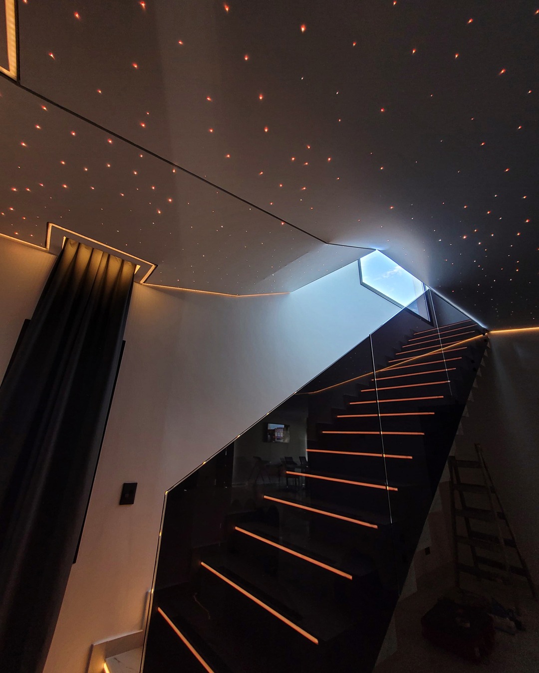 Cielo Estrellado LED