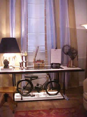 Espacio de FOA 2003