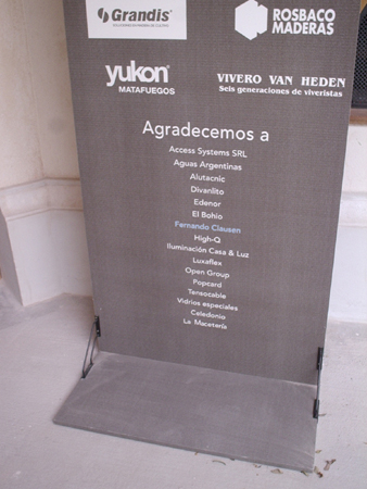 Colaboración en obra — Casa FOA 2004